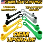 Hydraulic Coupler Dust Cap Plug Fits John Deere 425 445 455 X485 X495 X585 X595. Fixed Price $13.74.