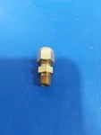 Parker 4msc2n-b-gr 1/4" Brass Connector (box Of 5). Fixed Price $34.99.