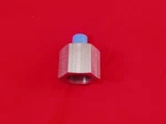 Parker Ss Reducing Adaptor3/4fpt X 1/4mpt, 12-4 Ra-ss (swagelok Ref# Ss-12-ra-4). Fixed Price $19.95.