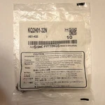 Smc Kq2h01-32n Push-to-connect Straight Fittings Female-to-male Pack Of 10. Fixed Price $35.00.
