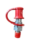 Cejn 358-6451-jh Hydraulic Test Point Quick Connect Male Plug W/ Dust Cap. Fixed Price $25.00.