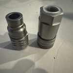 Summit Hydraulics Ff12-12n-set Quick Connect Coupler. Fixed Price $48.00.