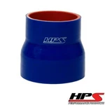 Hps 7/8" - 1-1/2" Id High Temp 4-ply Blue Silicone Straight Reducer Coupler Hose. Fixed Price $25.30.