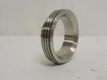 186185 New-no Box; Mfg- 15-g200 Short Threaded Bevel Seat Ferrule; 2"; Ss-304. Fixed Price $12.15.