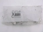 3 Pack Infinity 9023500001 Equal Tee 25-20 Cq25. Fixed Price $99.99.