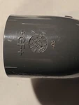 (7) New No Box- +gf+ Georg Fischer 16mm Pvc 90 Elbow S6.3/pn16. Fixed Price $15.00.