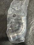 Evans Plt-24-586-m-e 1.5" Od Presslok Elbow, 304 Ss Epdm Seal. Fixed Price $35.00.