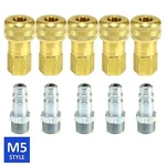 Foster 5 Series Brass Quick Coupler 1/2 Body Npt Air Hose And Water Fittings. Fixed Price $237.00.