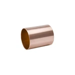 Streamline W 10141 Coupling,dimple Stop,wrot Copper,1/8" 5ugg0. Fixed Price $1.62.