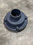 Zurn 55837-049 Cast Iron Floor Drain, 3" New. Fixed Price $65.00.