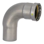 Viega 26076 Elbow, Steel, Press-fit 2 In, Ftg In. Fixed Price $84.09.