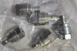 Pack Of 5 Dixon V2f2 V-series Valved Female Plug Fittings. Fixed Price $24.99.