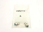 Parker Prestolok W68plp-4-6 Tube Connector 3/8" Mnpt X 1/4" Lot Of 2. Fixed Price $5.69.