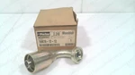 Parker 16n78-12-12, Flange Head - 90 Elbow, End 1: 3/4 Inch,, New #329728. Fixed Price $43.13.