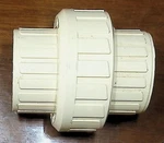 Ipex Schedule 40 Pvc Solvent Weld Slip Union, 1-1/4-in. F1970 Made In Usa. Fixed Price $11.50.