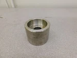 Merit Brass Stainless Steel Pipe Reducer Coupling 1-1/2" X 3/4" Sw3412d-2416. Fixed Price $26.50.
