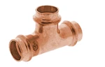 Nibco Pressg 3/4" X 1/2" Reducing Tee Gas Press Fitting 9098550hpc. Fixed Price $18.34.