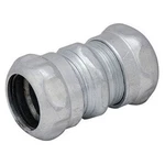 Madison Mec-762, Emt Conduit Coupling, 1", Steel, Compression, 1pc. Fixed Price $12.89.
