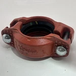 Victaulic 2 1/2" / 73-107v Coupling. Fixed Price $21.99.