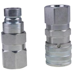 Hydraulic Quick Connect Coupler 5/8" Sae For Bobcat 463 553 773 753 763 853. Fixed Price $51.77.