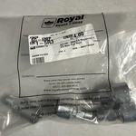 Gates Hose End Fitting G25100-0606 (4 Pack) 6g-6mp. Fixed Price $50.00.