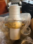 Dixon Cab250n Short Shank Suction Complete Coupling 2 1/2. Fixed Price $48.99.