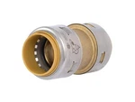 Sharkbite Max Ur020 1" X Brass Push Coupling. Fixed Price $21.59.