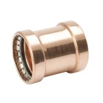 Mueller Pf01911 Coupling 3" Wrought Copper 200 Psi Press Connection. Fixed Price $134.50.