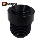 Universal 1pcs Black An10 10an Male Billet Aluminum Weld On Fitting Bung Emusa. Fixed Price $6.49.