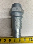 2" Dixon Coupling Ms26-3 Boss Male Special Stem X Npt Zinc Plated Iron Usa. Fixed Price $29.99.