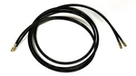 Eaton Synflex Double Hydraulic Air Hose Assembly 3903-04545/3160-04 Nos. Fixed Price $150.33.