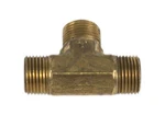 Edelmann Compression Fitting 5/16" Od 3 Tube Union Tee 1/2-24 Part Number. Fixed Price $11.90.