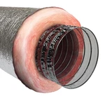 Duct Poly Slvr R8 7"x25'. Fixed Price $108.54.