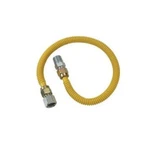 T&s Brass Bcssc5418 Brasscraft Procoated Stainless Steel Gas Connector, 1/2-inch. Fixed Price $36.80.