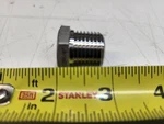 1/2" X 1/4" Hex Bushing Male Bspt Female 304# Steel 150 Class Pf-8168. Fixed Price $6.16.