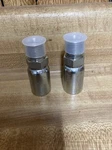 2 Pack Gator Hose Male Pipe C-mp-8-8 New. Fixed Price $14.95.