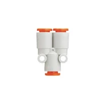 Smc Kq2u13-00a Union Y,1/2",tube,polybutylene 4ala6. Fixed Price $15.01.