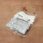 Bag Of 10 - Smc Kq2h06-00a Fittings, Kqh1-53, 6mm New. Fixed Price $4.99.