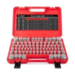 160 Pc Jic And Orfs Master Industrial Hydraulic Cap Plug Hose Tube Pi.... Fixed Price $152.24.