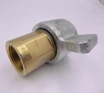 Dixon 8wf8-b Wingstyle Female Threaded Quick Disconnect Coupler 1" X W-series. Fixed Price $37.55.