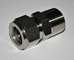 3/4 Tube Od X Mnpt 316ss Male Compression Fitting Superlok Smc-12-12n. Fixed Price $14.40.