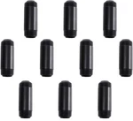 1/2" X 2" Black Painted Iron Pipe, Home Tzh 10 Pack Paint Finish Threaded. Fixed Price $17.69.