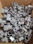 Zurn Pex Qde54tf 1mpt X 3/4 Fpt Drop Ear Elbow Lot Of 45. Fixed Price $59.99.