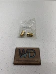 5041212c Dixon Brass Fitting Adapter 1/2 Qty2. Fixed Price $31.88.