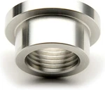 G 3/8" (bspp) Stainless Steel 304 Female Threaded Stepped 3/8", Clear. Fixed Price $12.71.