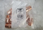 10 Pack Everbilt Cp-604 3/4" Inch Cxm Mipt Male Copper Adapter Cup X Mpt. Fixed Price $19.98.