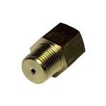 1/8 Npt Female To Male Restrictor Coupling Adapter Brass Oil Fitting. Fixed Price $11.99.