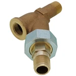 Mcdonnell & Miller Quick Hook-up Y Fitting (159-24). Fixed Price $200.00.