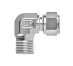 1/2" Tube X Mnpt Elbow Fitting 316ss Ssp Griplok Issg8me8. Fixed Price $12.80.