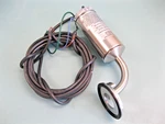 3" Tri-clamp F.h. Papenmeier Usl35-ll Lumiglas Sanitary Tank Light Luminaire G8. Fixed Price $150.00.